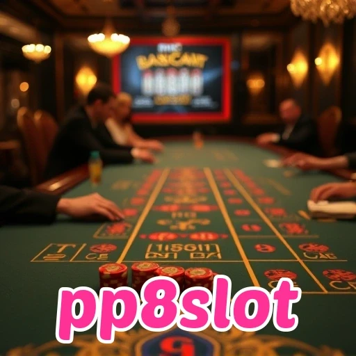 pp8slot: Bonus Menarik untuk Pengalaman Gaming Maksimal