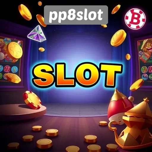 Beragam Permainan Menarik yang Tersedia di pp8slot