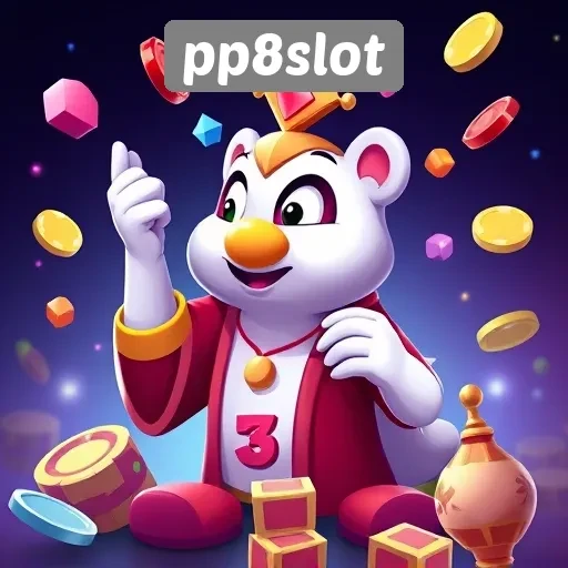 Menjelajahi Dunia Permainan di Situs PP8Slot