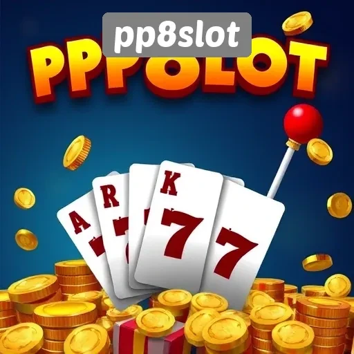 Panduan Mendaftar dan Bermain di pp8slot