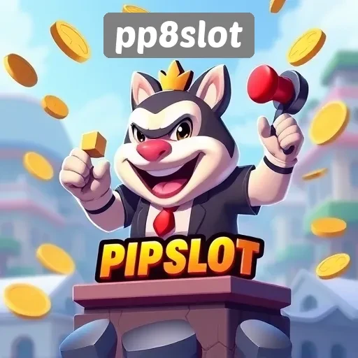 Inovasi Permainan Terbaru di pp8slot yang Perlu Dicoba