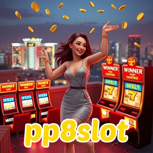 pp8slot: Mudahnya Pembayaran Aman untuk Game Online Favorit Anda