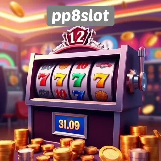 Koleksi Game Slot Populer yang Tersedia di pp8slot