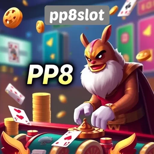 Keuntungan Bergabung di PP8Slot untuk Penggemar Game Online