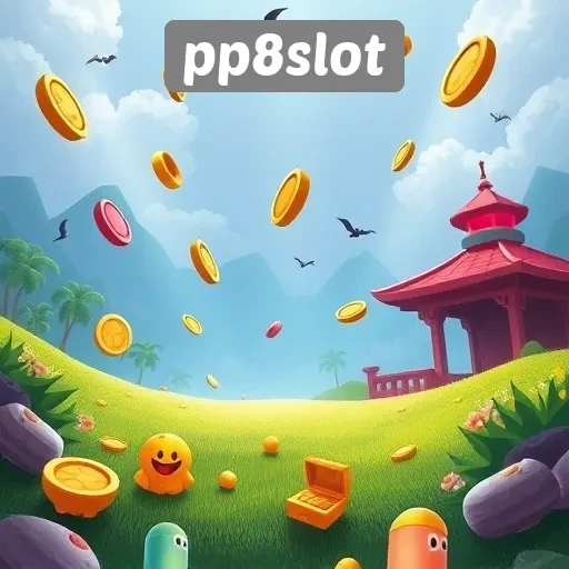 pp8slot: Inovasi dan Fitur Menarik yang Ditawarkan