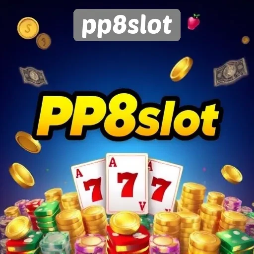 PP8Slot Platform Game Online Terpercaya di Indonesia