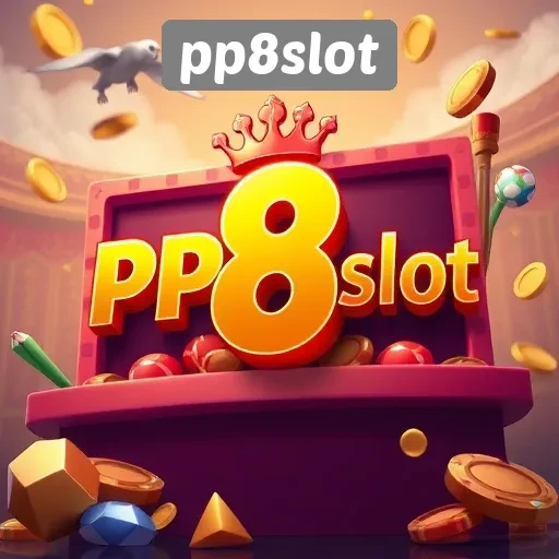 Mengenal pp8slot Sebagai Platform Permainan Online