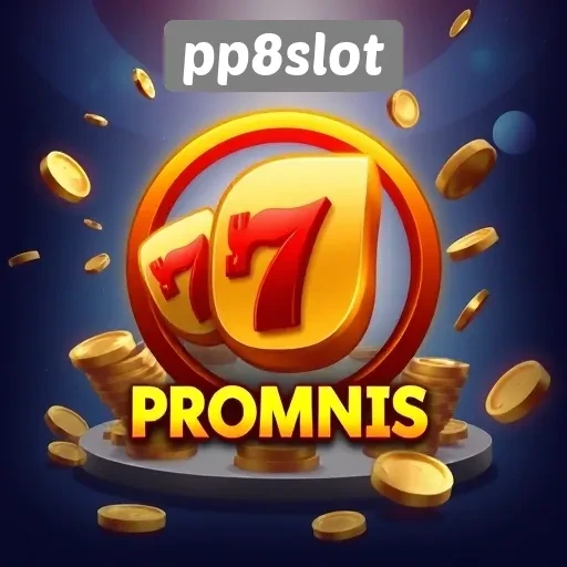 Promosi Menarik yang Ditawarkan oleh pp8slot