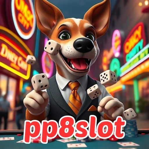 pp8slot: Nikmati Promosi Menarik dan Permainan Seru