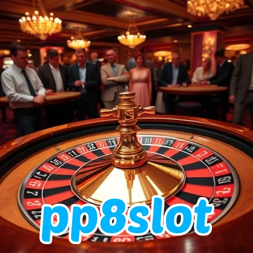 pp8slot: Nikmati Sensasi Turnamen Slot yang Seru dan Menguntungkan
