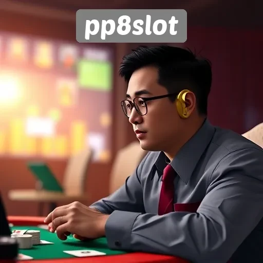 Keselamatan dan Keamanan Bertransaksi di PP8Slot