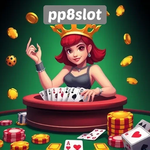 Berbagai Jenis Permainan yang Tersedia di pp8slot
